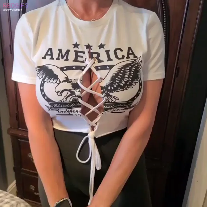 Happy 4th of July ;) [oc]