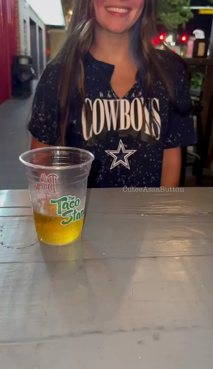 Tiddies and beer :)