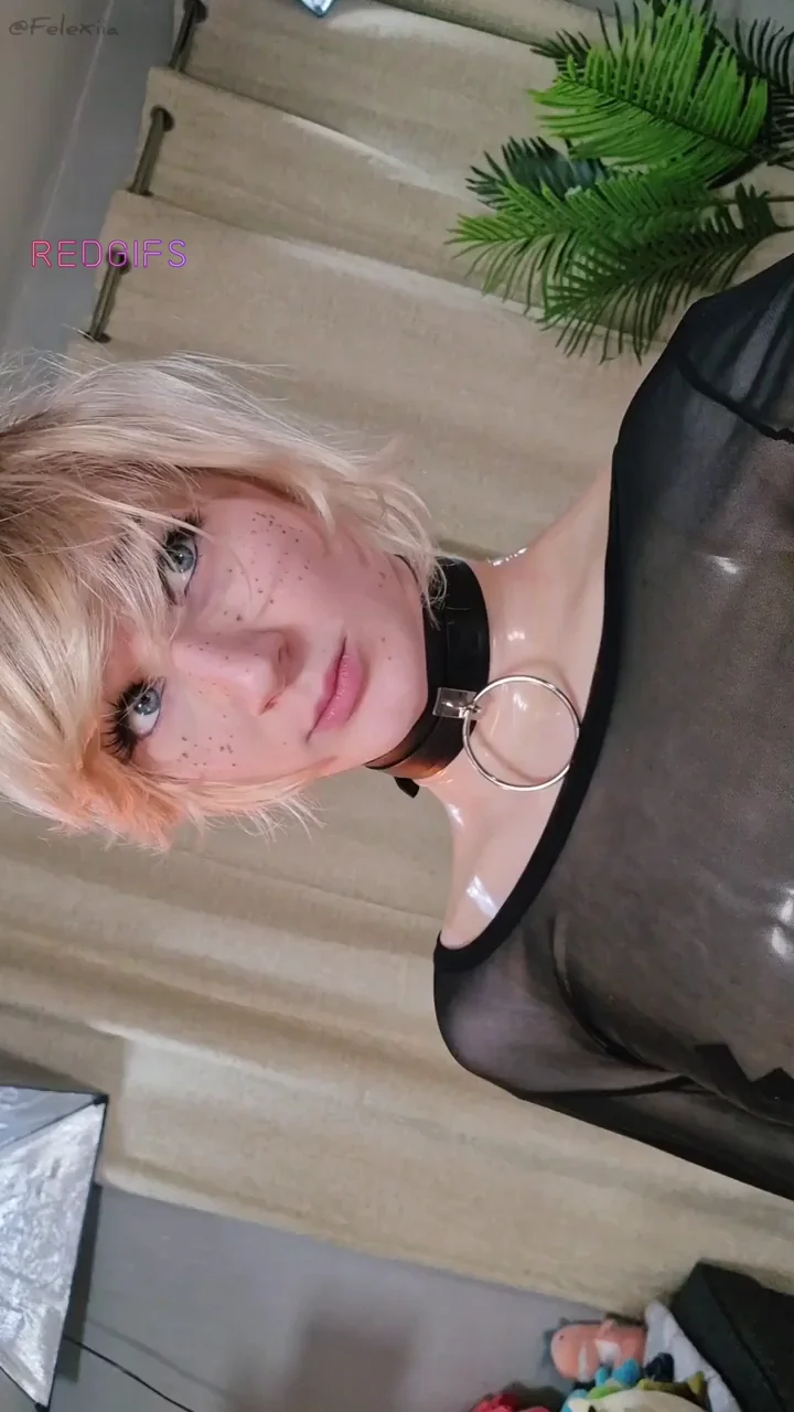 I think im obsessed with transparent latex ^^