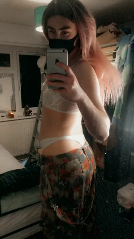Oops help me pull them back up!
