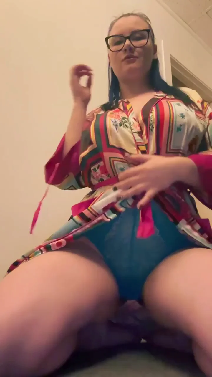 With tits like these it would be a shame not to show them off!