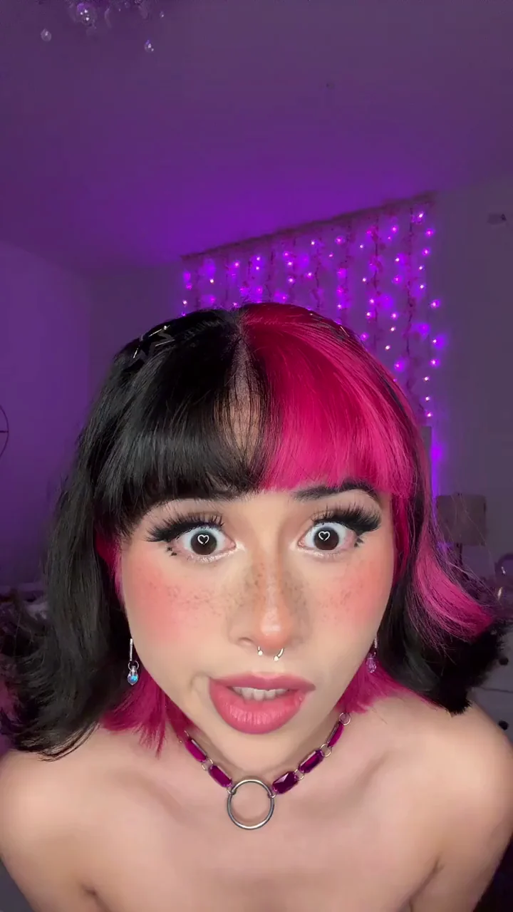 Hoping to be your fav alt tiktokker