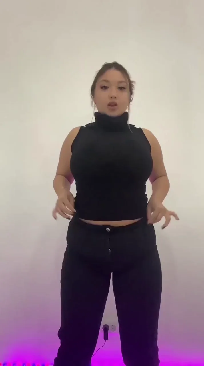 the transformation into a nsfw goddess