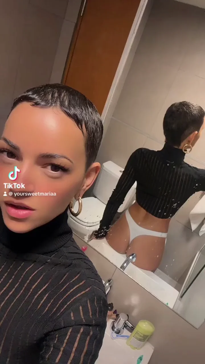 TikTok Thot Craves to Ride That Dick 🍑🔥