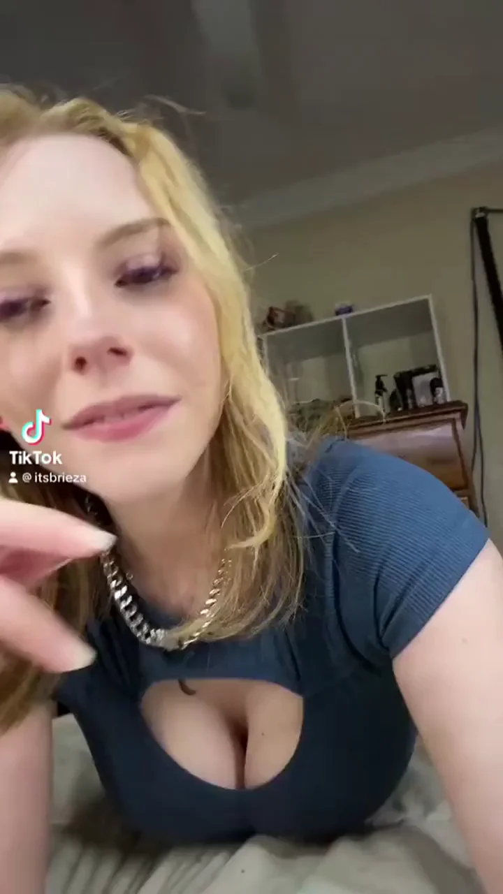 What a tease