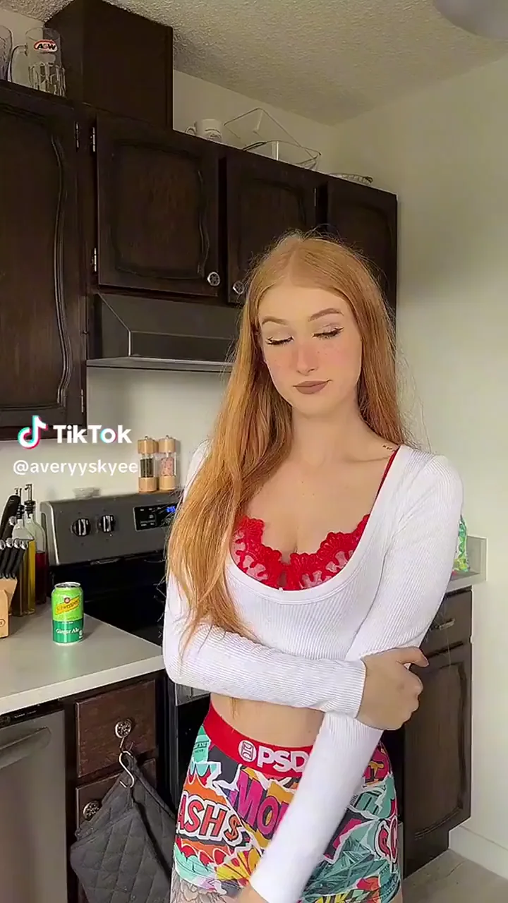 You wanted a ginger right?