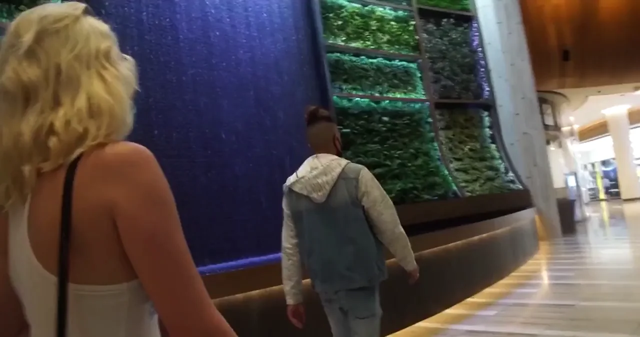 Slutty Spit Roast at the Casino Pt 2 🍑🔥 Twerking Whore Gets Stuffed