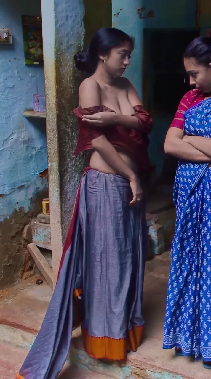 Debleena Sen's Steamy Topless Tease in Dispassionate Love 🔥🍒