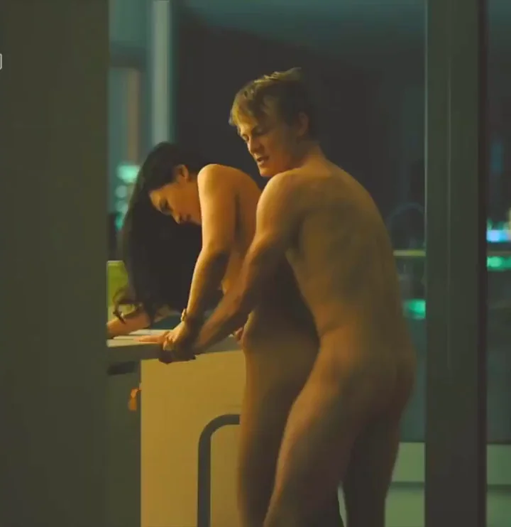 🔥 Mai Duong Kieu's Naughty Nude Tease in Bad Banks S01 💦