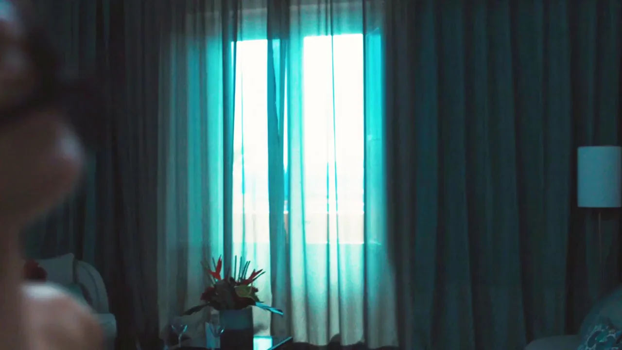 Simona Tabasco - The White Lotus S02E05 2021- (HD, brightened)