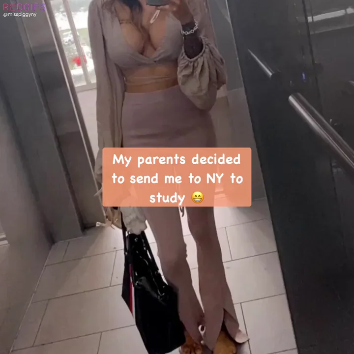 I wonder if my traditional parents would be disappointed that I became a BWC slut 😅