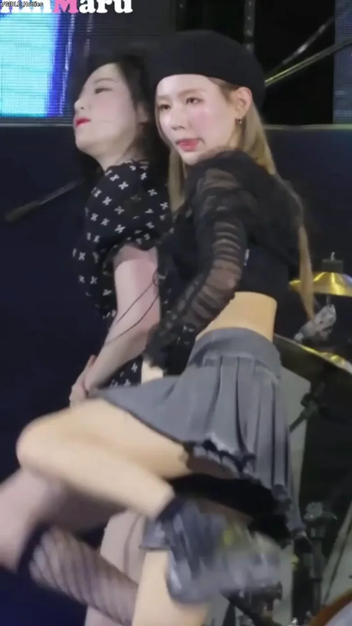 Miyeon Teases with Slutty Outfits & Ass 🍑🔥 Part C