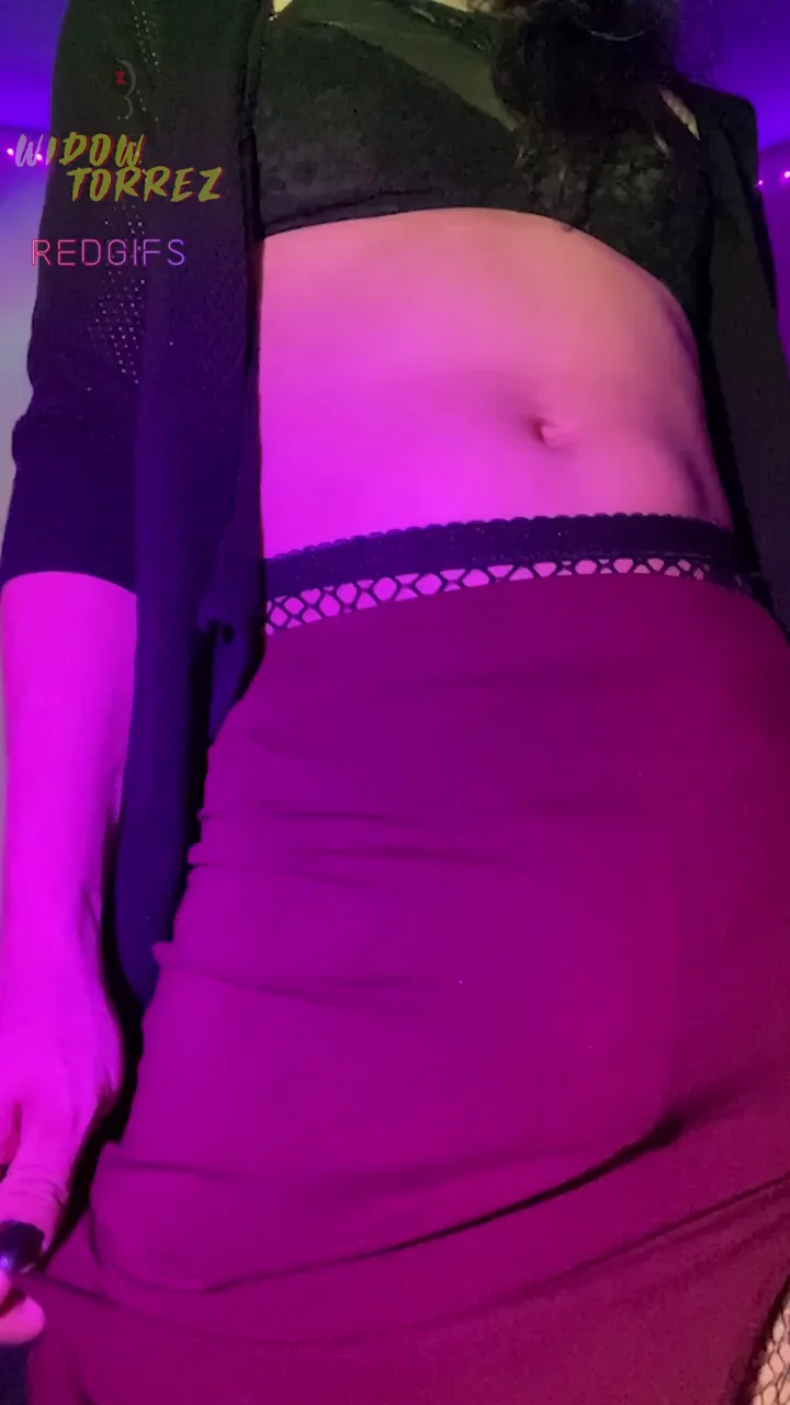 HR's Worst Nightmare: Office Slut's Massive Dick Bulge Tease