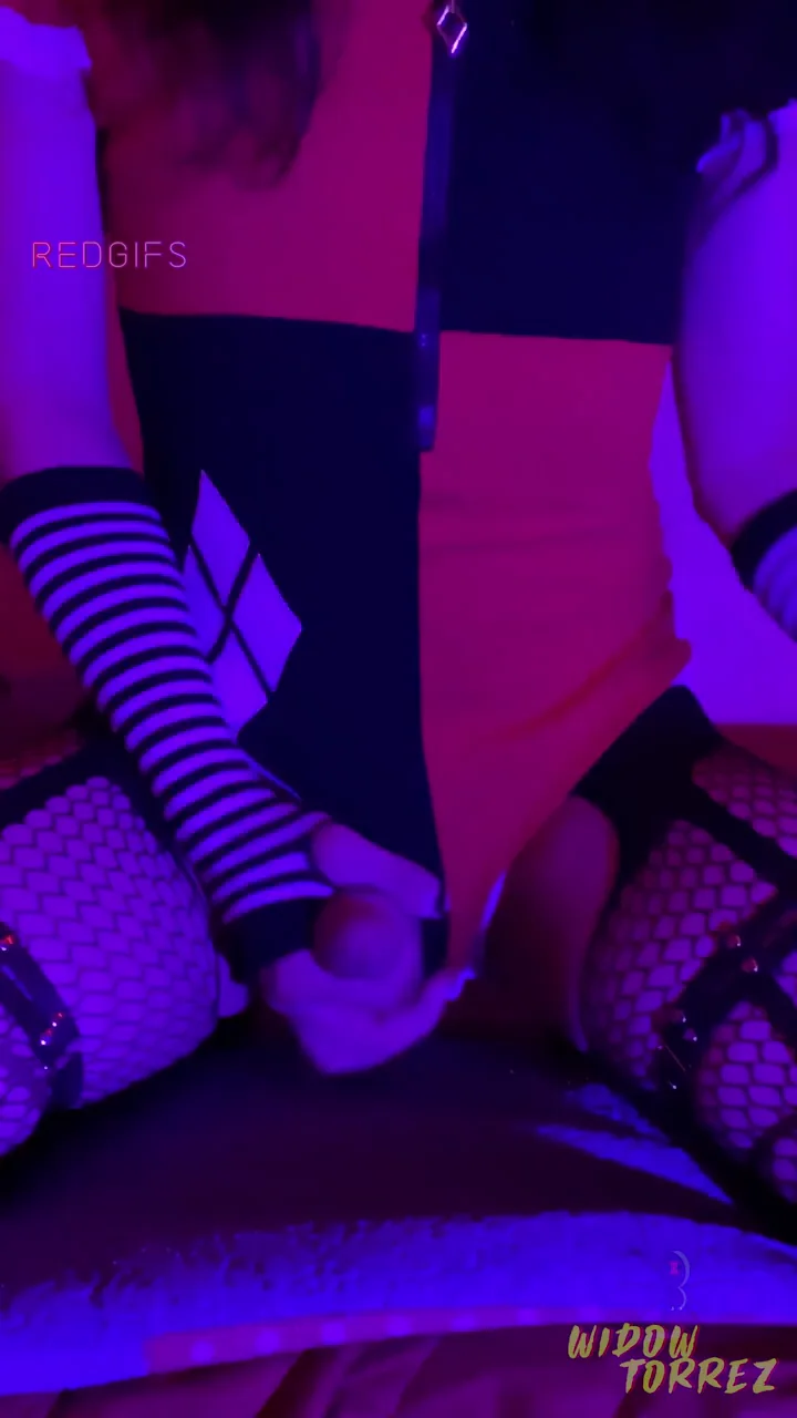 I'll horny bonk you with this mallet if you act up