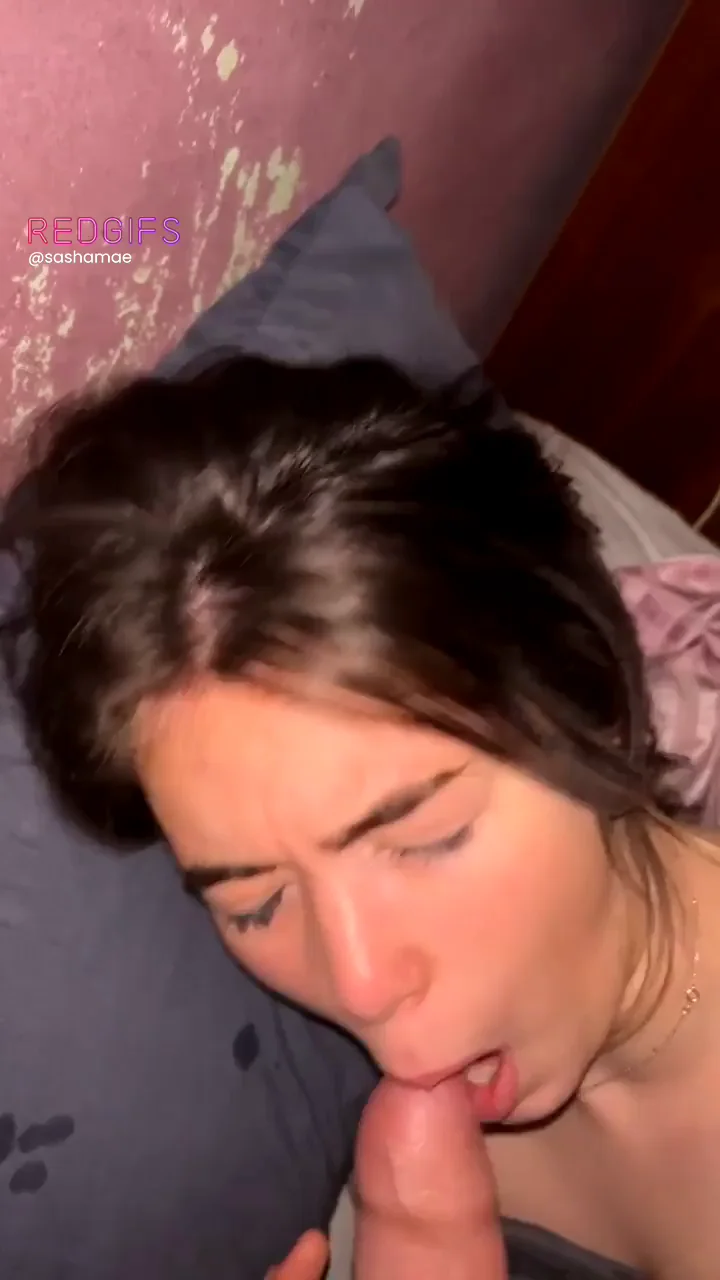 no mercy was shown when it came to that blowjob.