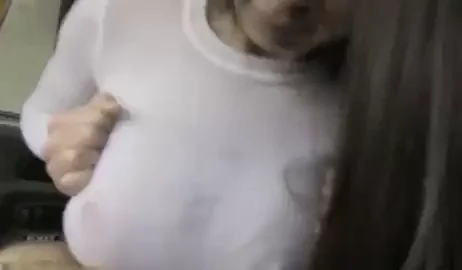 Licky Licky Titty Tease 🍭👅💦