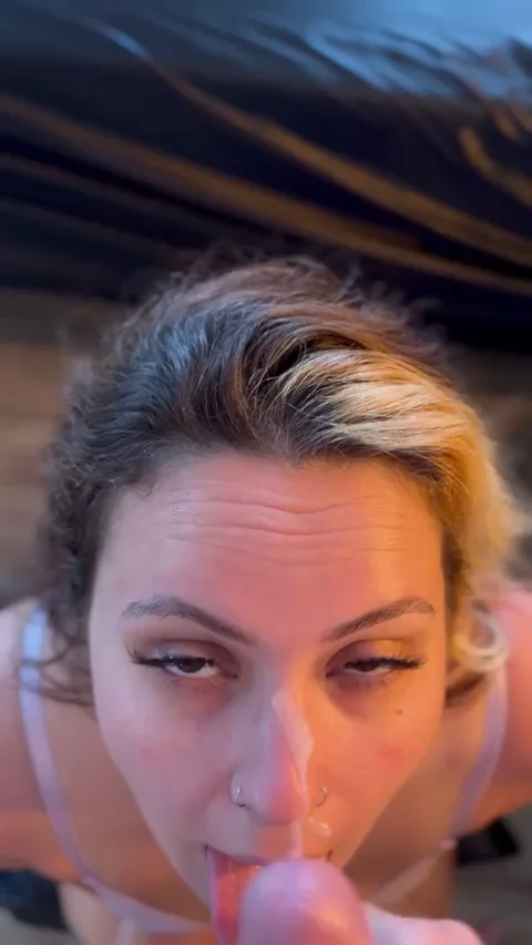 Sooo cum hungry
