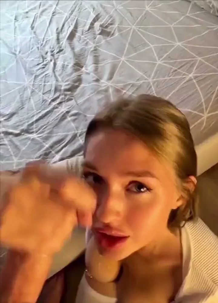 hottest clip I've seen all day