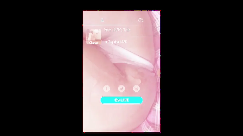 makes me more horny showing off live and it feels so good ? 1st try here