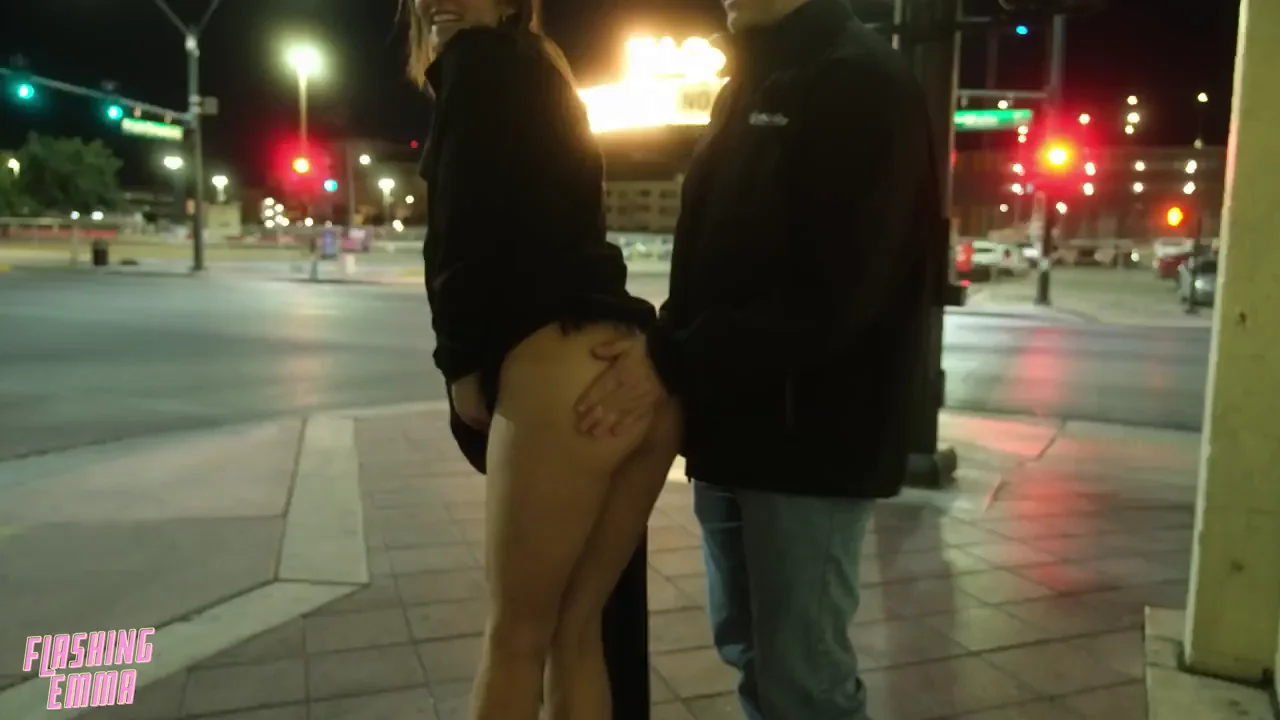 I played truth or dare at a casino and got a stranger to spank me