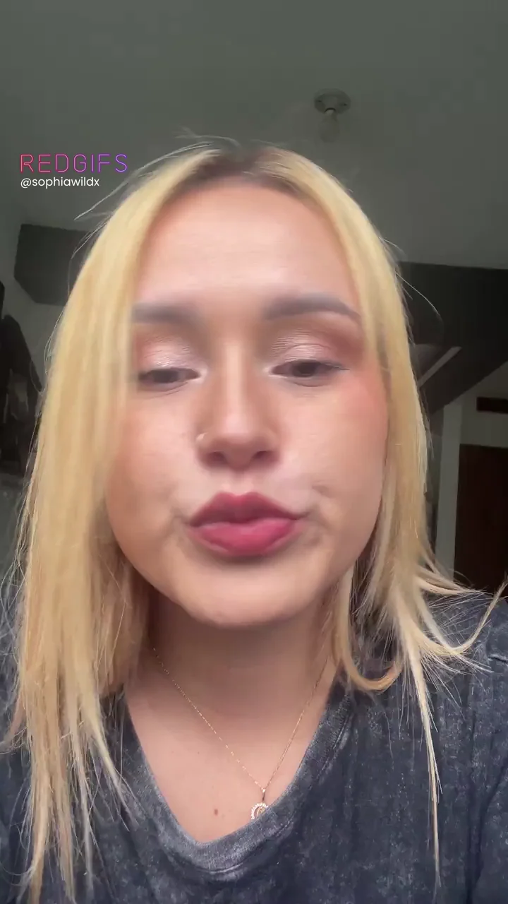 what are the first two words that entered your head? F19 [fuckdoll]