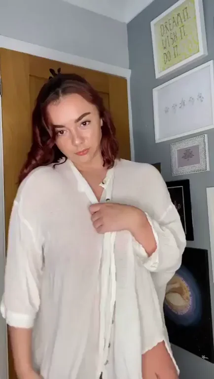 Do I look like the girl next door? ? [oc]