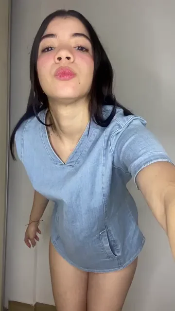 Can I be your nurse today?...but alone..