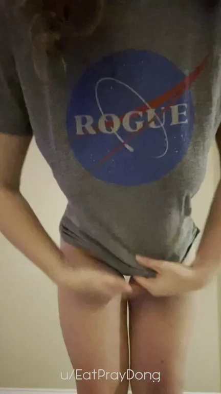 Fuckin Monday. Look at my titties. It’s not that bad. (OC)