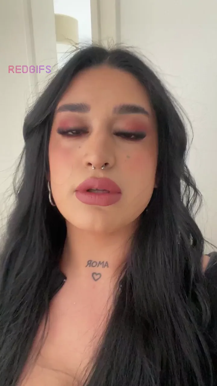 My tits in the air