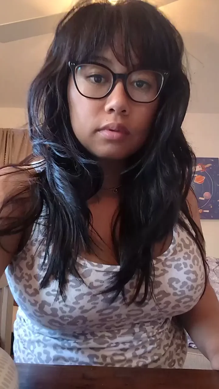 They're soo full and sore first thing in the morning...help me massage them!