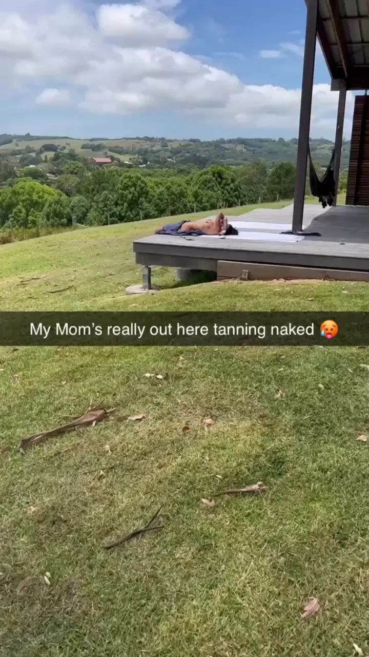 This was Mom’s motive all along