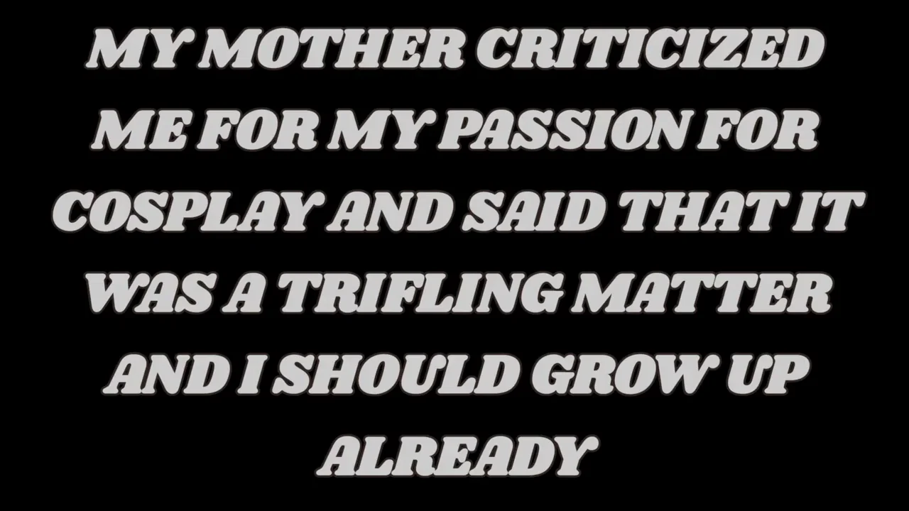 Mom found an effective way to shut up the nerdy nature