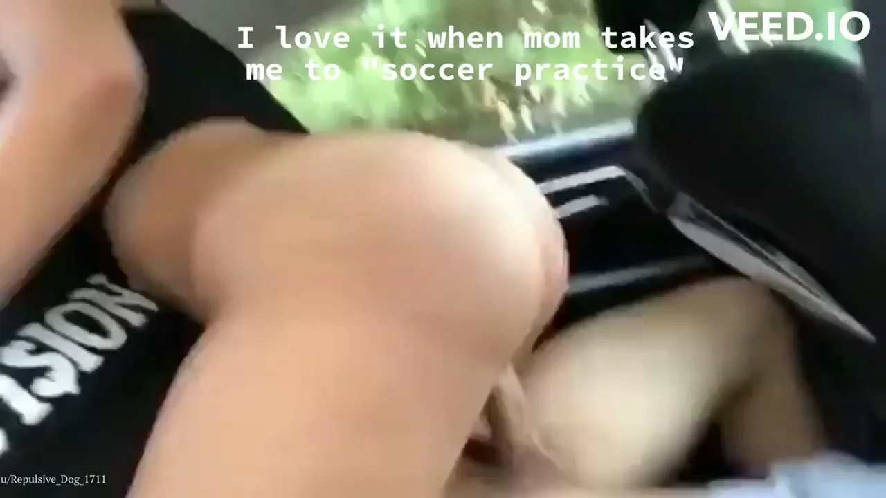 I love "soccer practice"