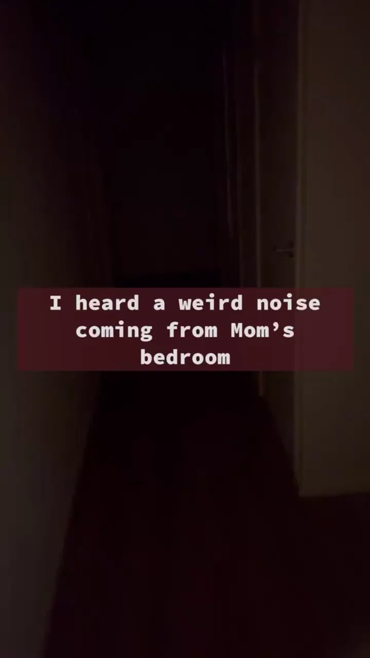 Mom just needed a little attention