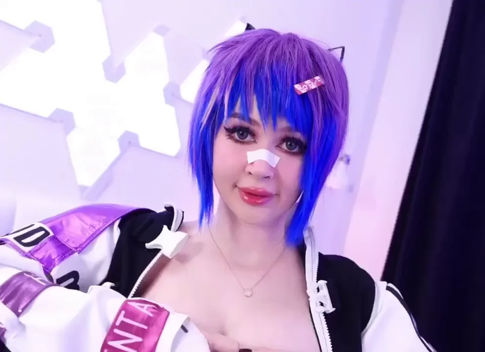 Projekt Melody from DigitrevX by Purple Bitch