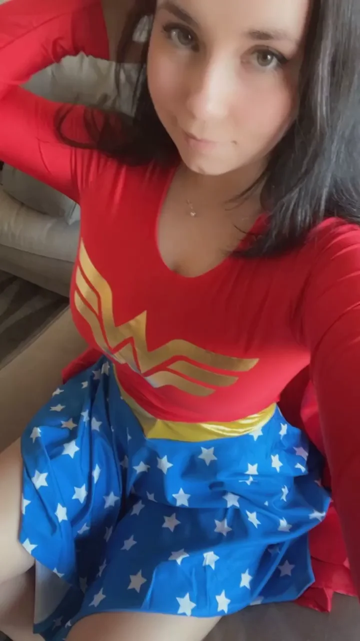 Wonder Woman by Miniloona