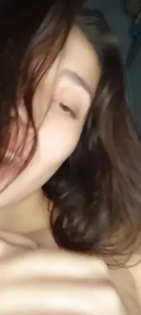 Perfect Slutty Tits Tease: Asian Babe's Perky Rack Revealed