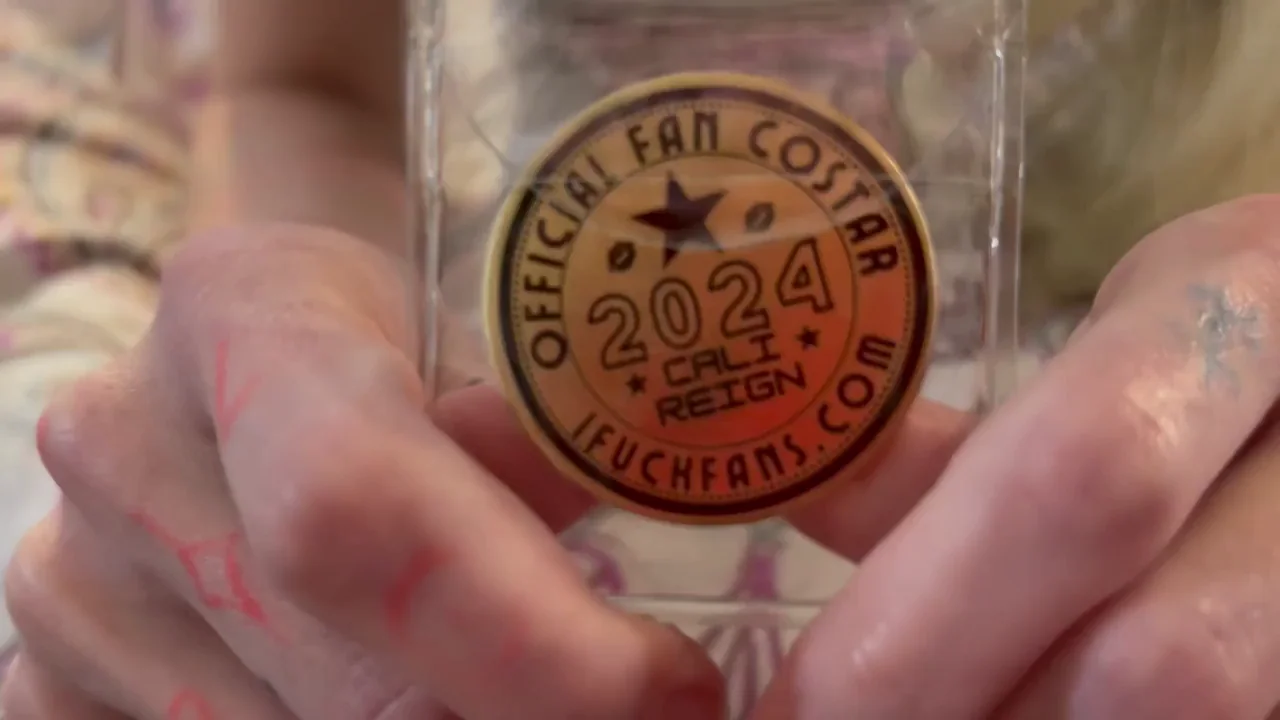 My newest Video. Fan creampie coin #5