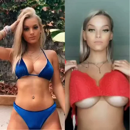 Wanna Grope These Perky Teen Titties Too? 😈💦
