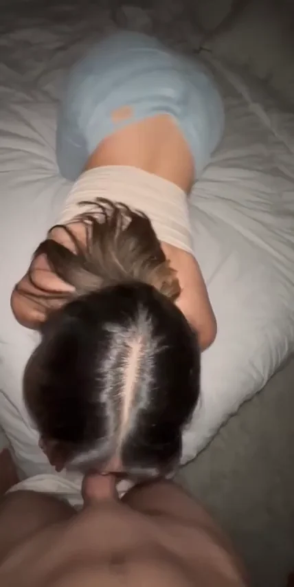 1 million dollars or a blowjob from me… choose one