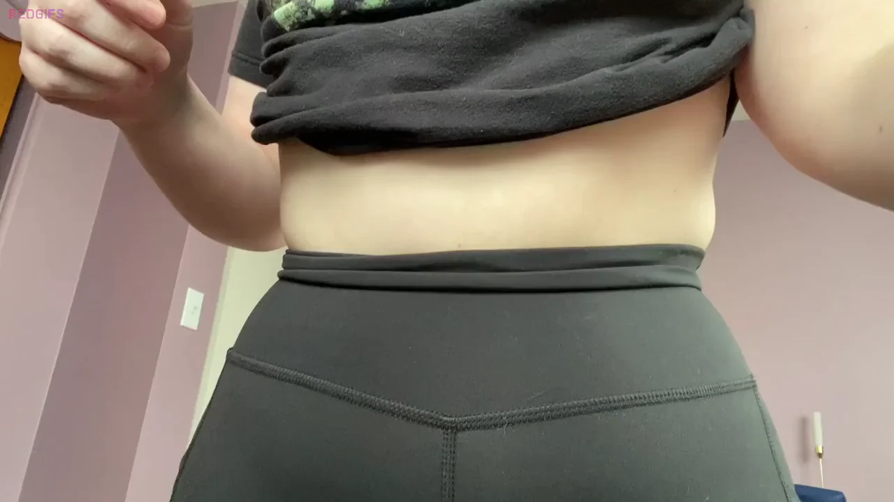 WFH today, my boss loves watching me play with my tits