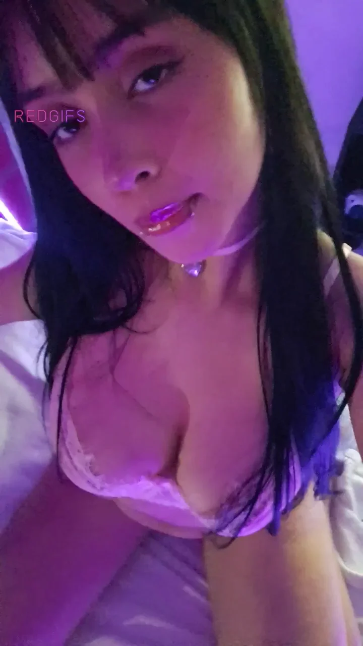 Do you like to masturbate on my tits?