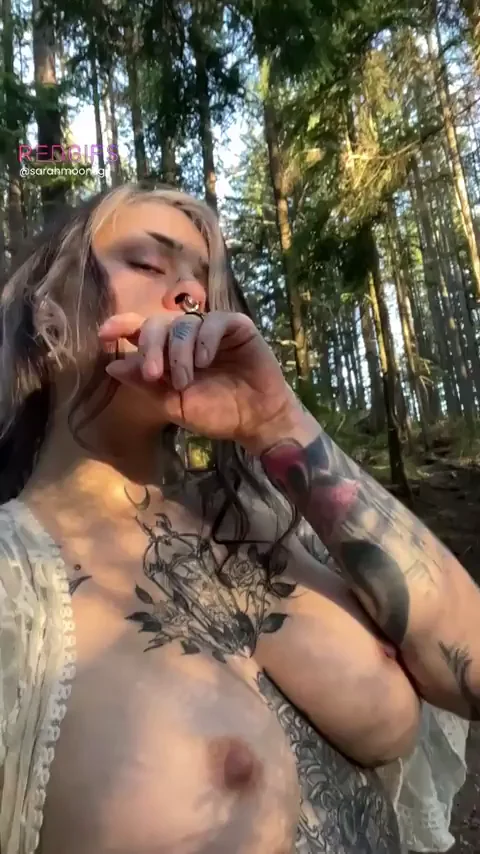 Suck My Huge Tits If Hungry, Pound 'Em If Horny! 🍈🍈🔥