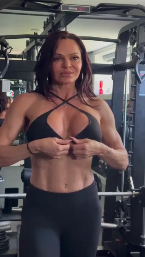 Fitness chick here..