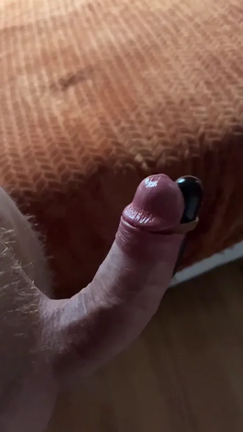 Cumming alone, hopefully next time in you ? 😏