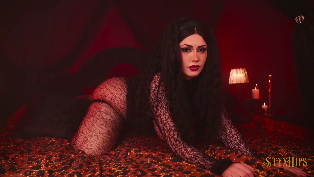 Thick Thighs Waiting for Your Cock 💦😈