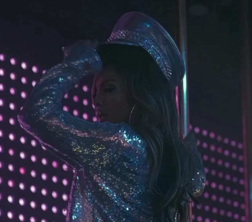 Jennifer Lopez's great backstory in 'Hustlers' (60fps)