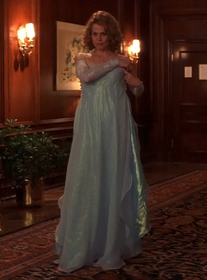 Sigourney Weaver in Heartbreakers