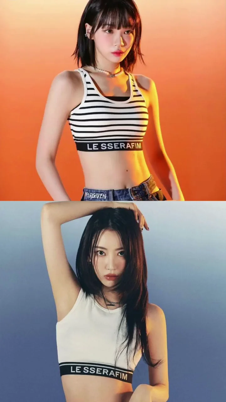 Match 3: Sakura vs Chaewon