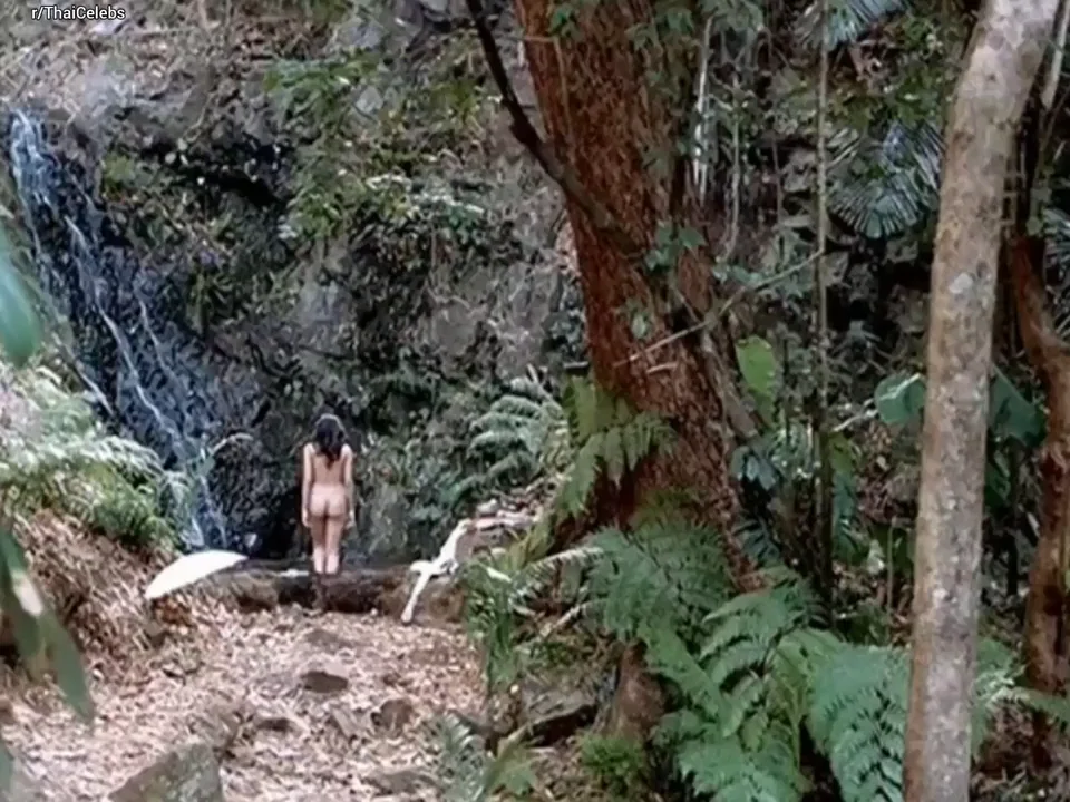Laila Boonyasak's Steamy Jungle Fuck in Eternity 🍑🌿💦